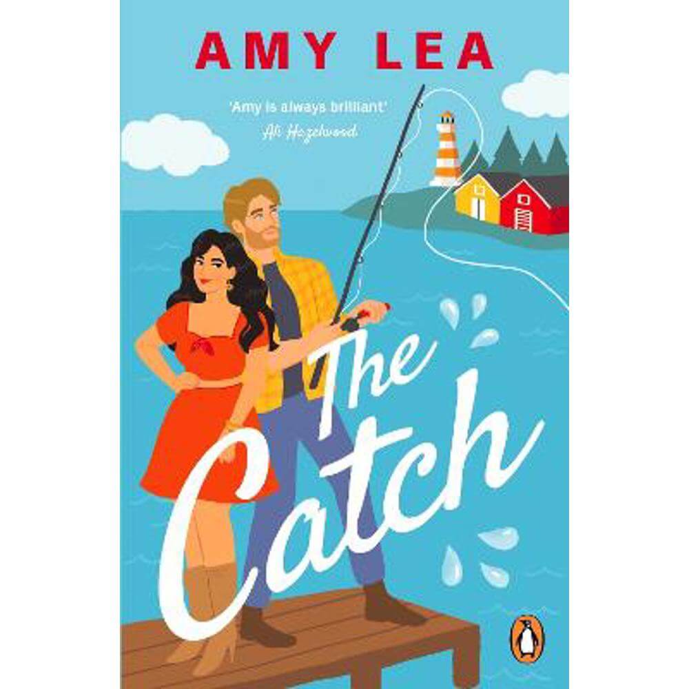 The Catch (Paperback) - Amy Lea